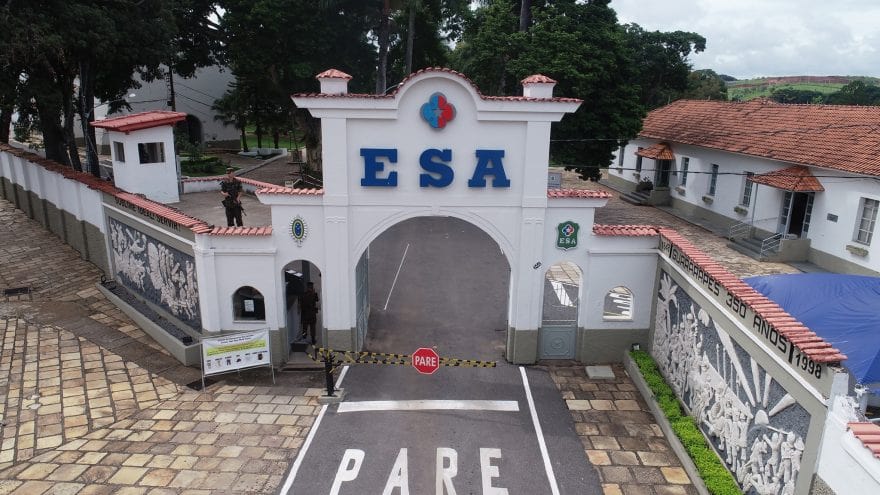ESA – Escola de Sargento das Armas